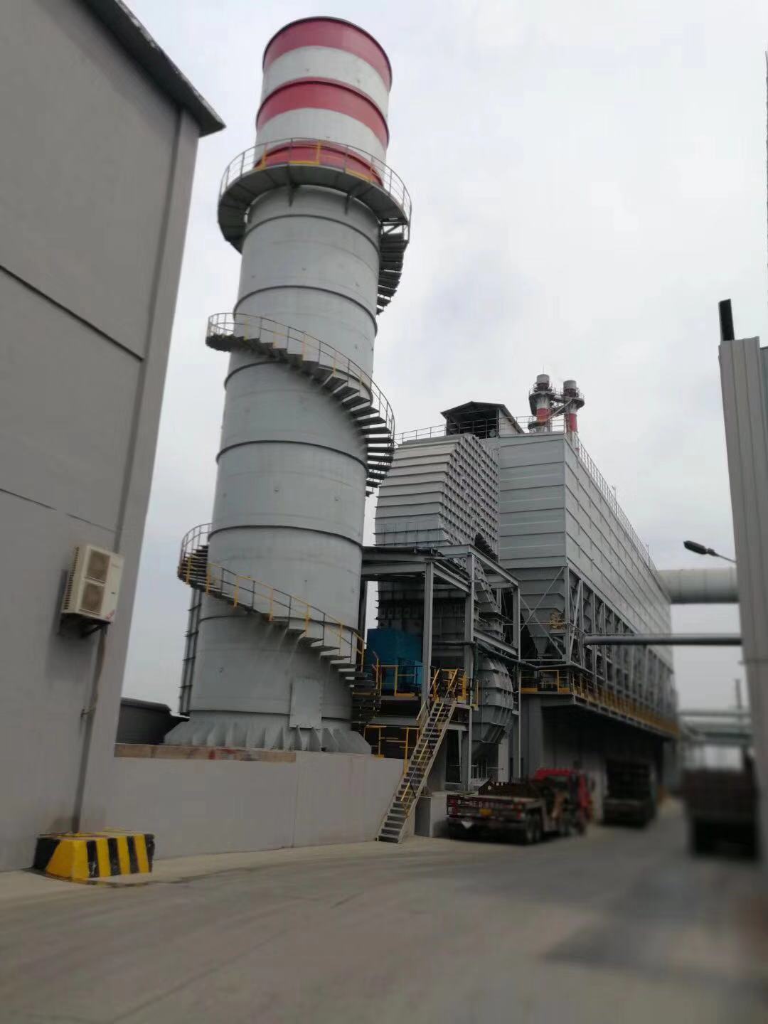 手振24袋仓顶除尘器