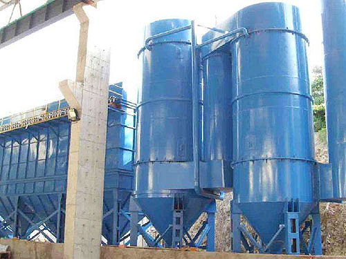  GD型系列管极式静电除尘器