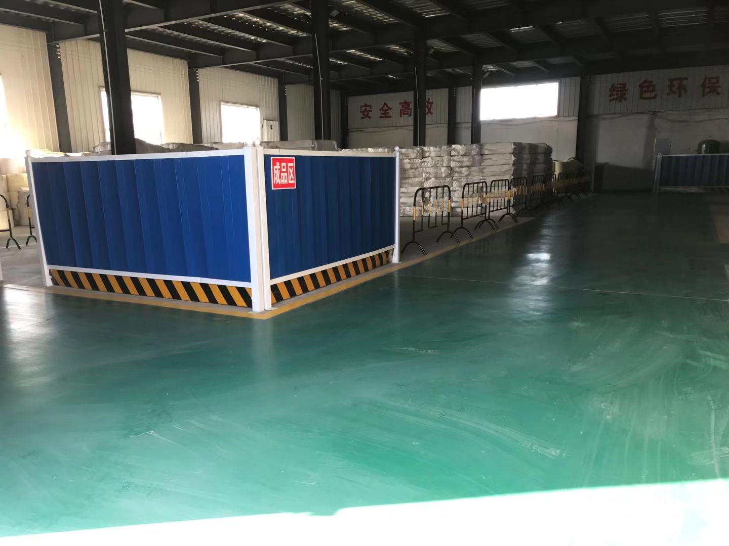 热烈祝贺玥宏环保有限公司 第三厂区顺利投产