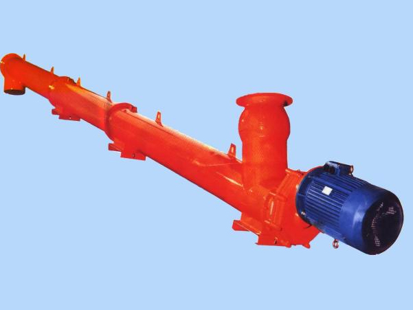 管式螺旋输送机