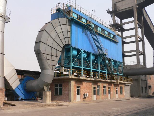 LCDM长袋低压气箱脉冲除尘器