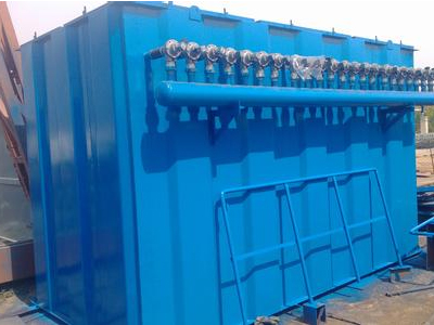 MC-II脉冲袋式除尘器