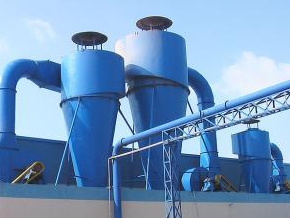 XD-II型多管旋风除尘器