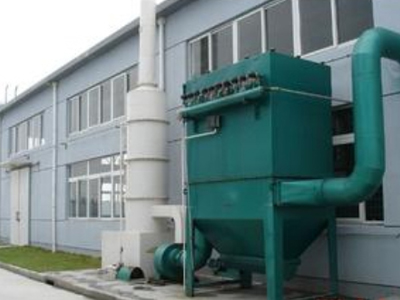 中国除尘设备行业市场发展深度调查及投资战略可行性报告(目录)