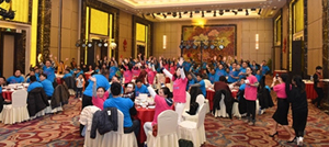 奔跑吧，2024！玥宏环保有限公司2024新春年会”