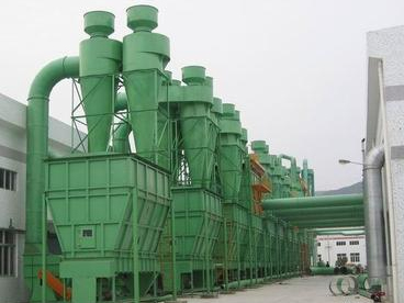 CLK扩散式旋风除尘器