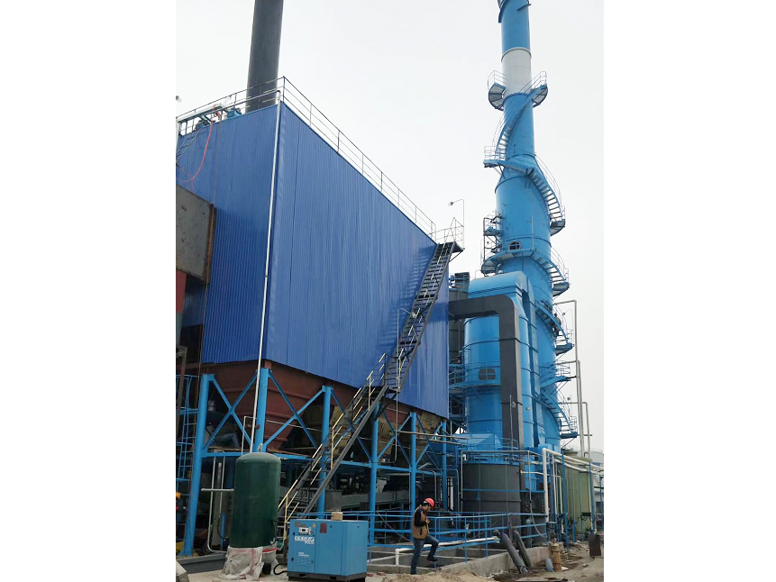 锅炉除尘器
