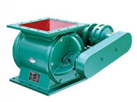 YJD-HG型星型卸料器