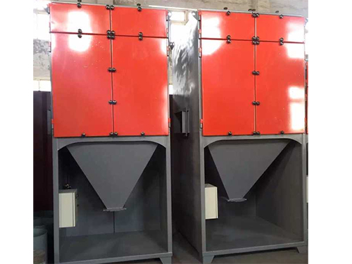 单机式滤筒除尘器