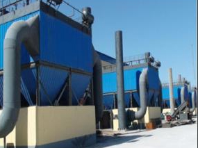 WD卧式静电除尘器