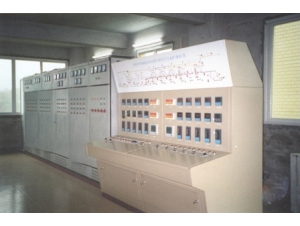 控制柜使用现场