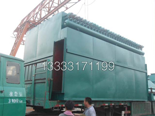 PL型单机袋式除尘器