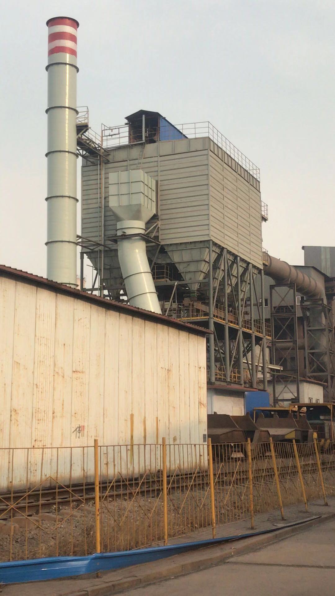 钢铁行业环境除尘设备