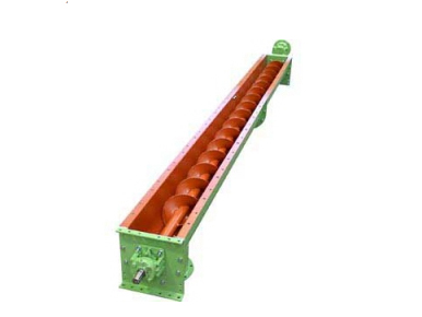 槽式螺旋输送机