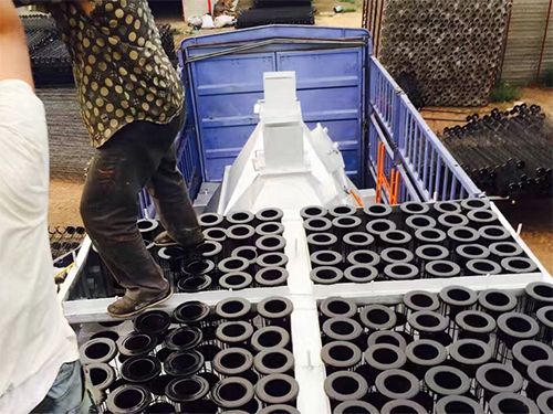 圆袋弹簧型框架