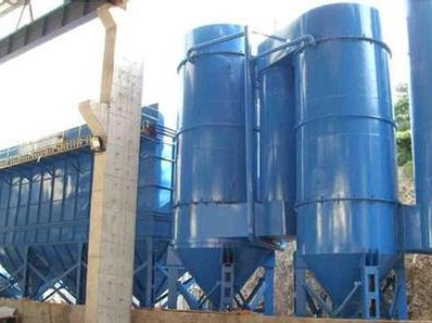 SLDW卧式高压静电除尘器