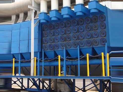 AT-LTC系列滤筒式除尘器