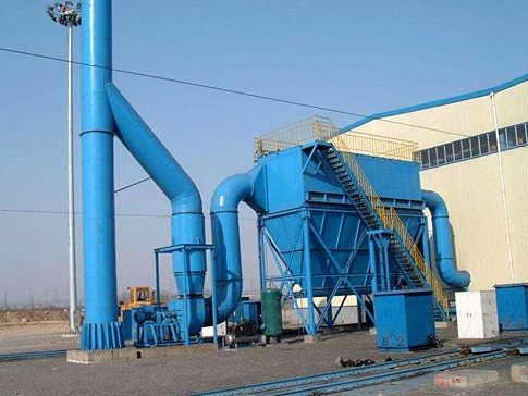 电炉除尘器