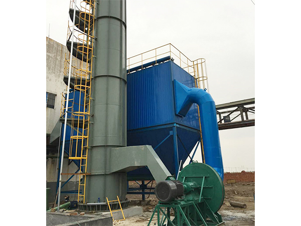 锅炉除尘器