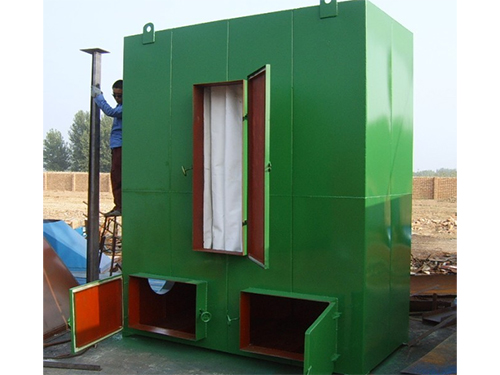 UF系列单机袋式收尘器