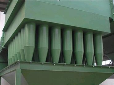 YDT圆体多管旋风除尘器