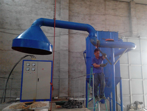 电炉除尘器