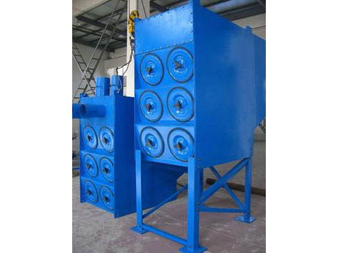 LMC-H型脉冲滤筒式除尘器