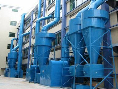 HX -1410旋风除尘器