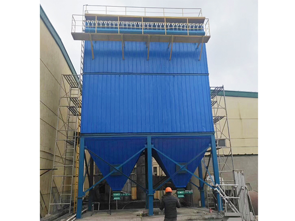 锅炉除尘器