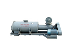 单轴粉尘加湿机