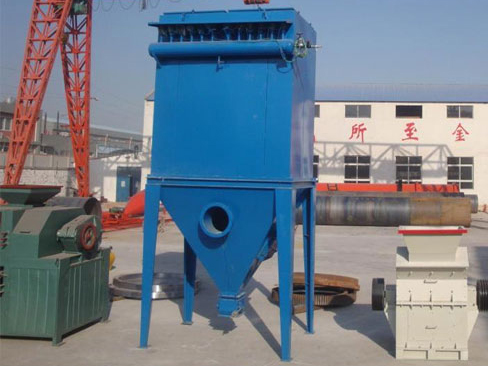 UF系列单机袋式收尘器