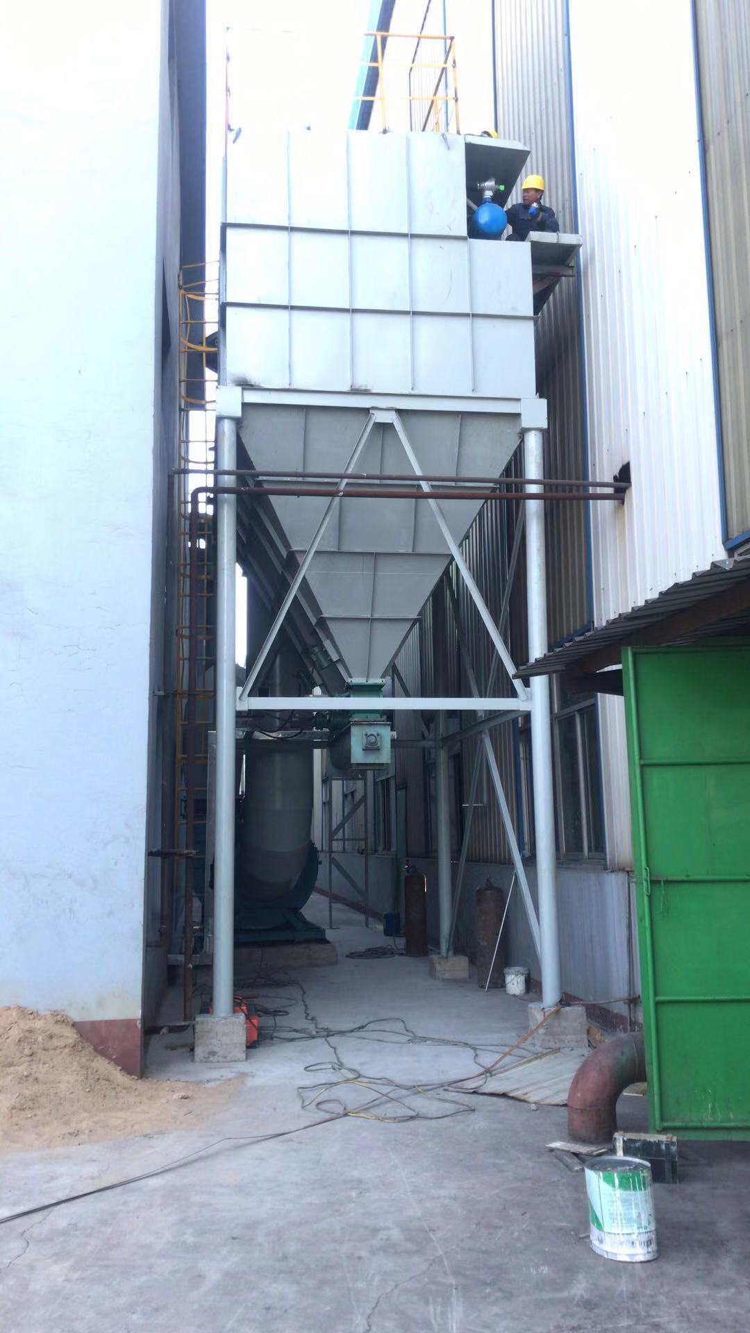 LTMC-W-S系列滤筒除尘器