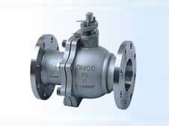 不锈钢法兰球阀