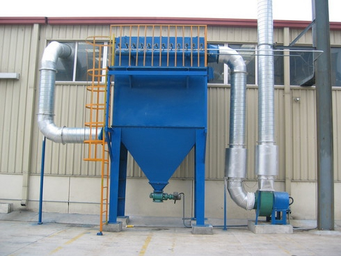 HMC型脉喷单机袋除尘器